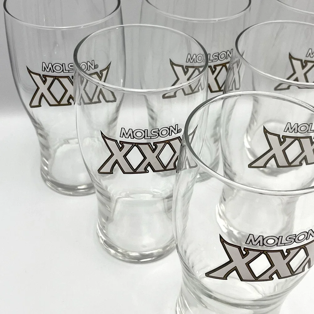Molson XXX collecting have